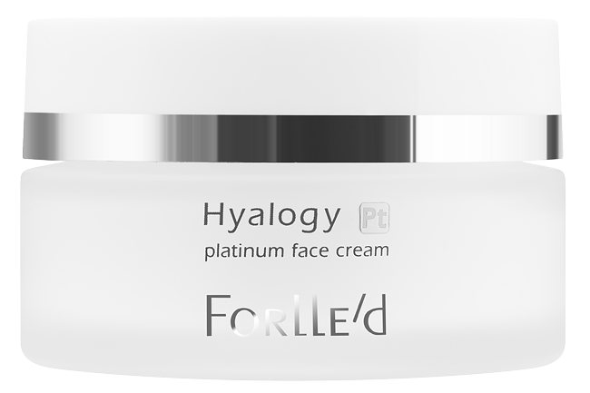 Hyalogy Platinum Face Cream 50g