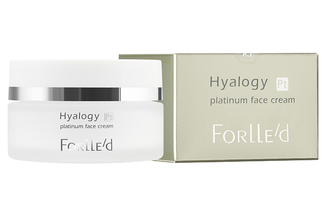 Hyalogy Platinum Face Cream 50g додаткове фото #0