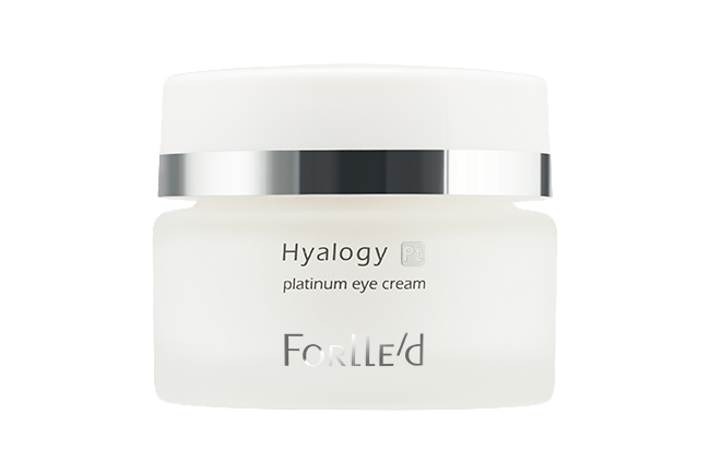 Hyalogy Platinum eye cream 20g