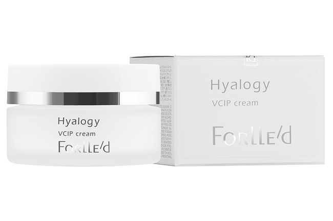 Hyalogy VCIP cream додаткове фото #0