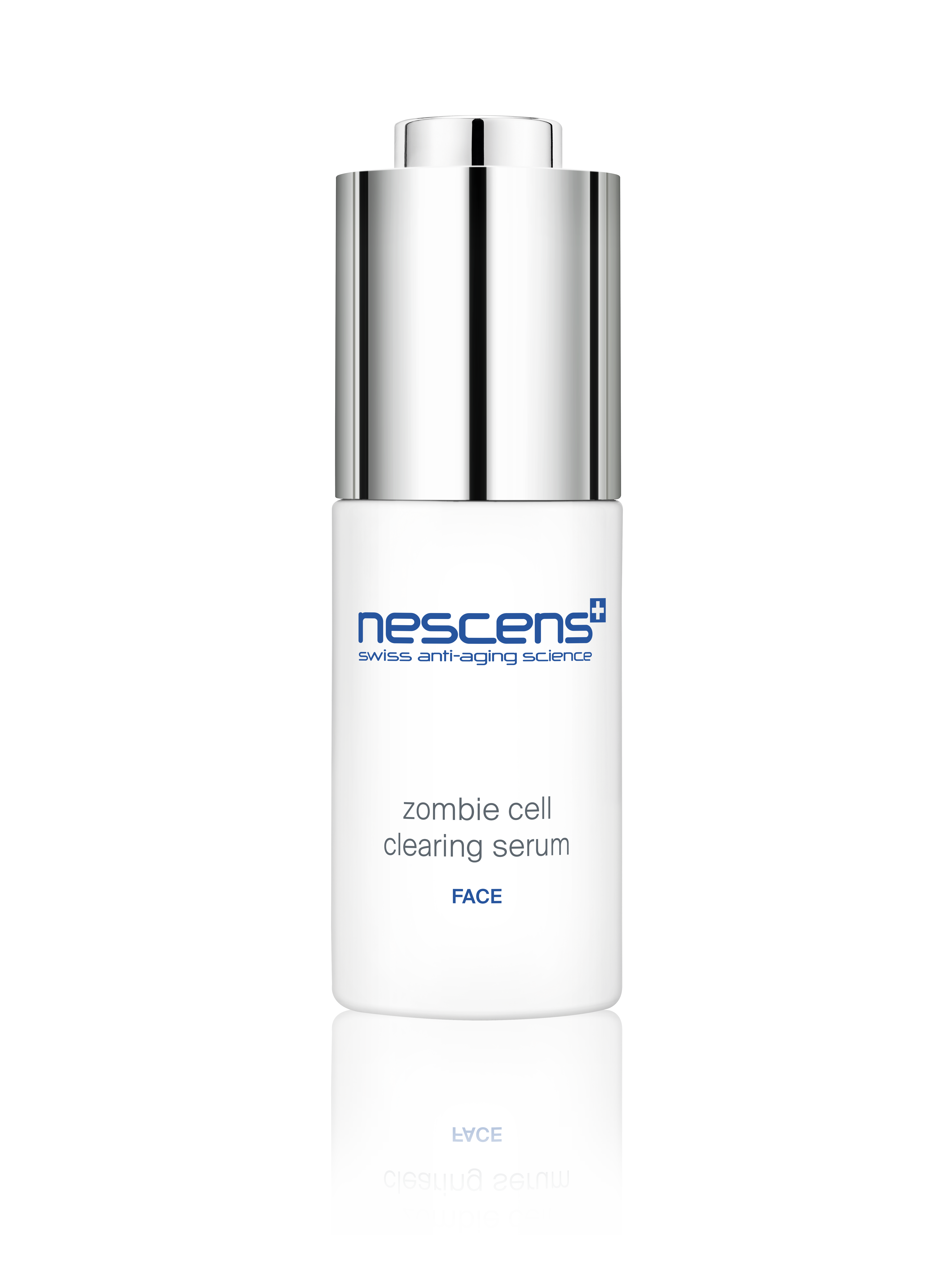 Zombie Cell Clearing Serum - Face (30mL)