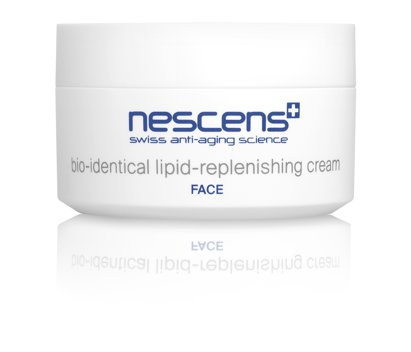 Bio-identical lipid-replenishing cream - Face (50mL)