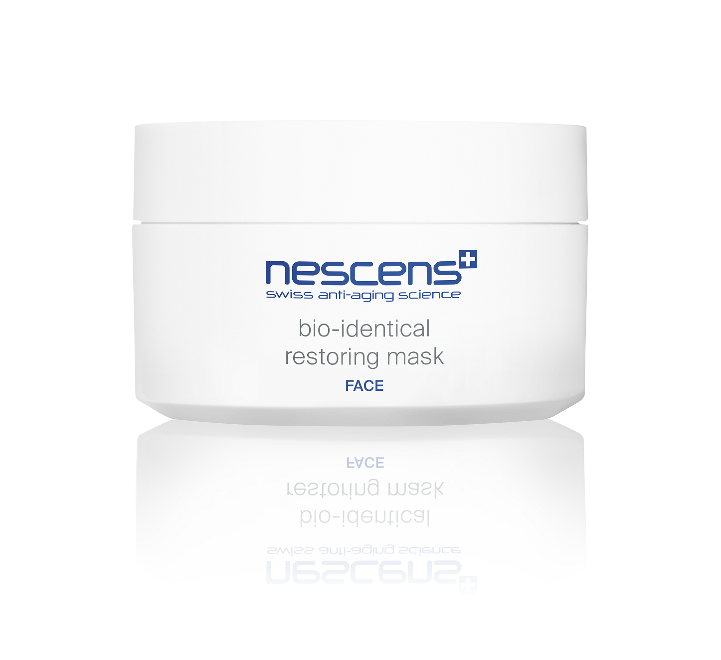 Bio-identical restoring mask - Face (100mL)