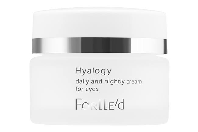 Hyalogy daily and nightly cream for eyes 20g