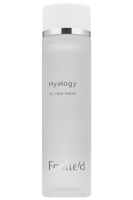 Hyalogy AC clear lotion 120ml