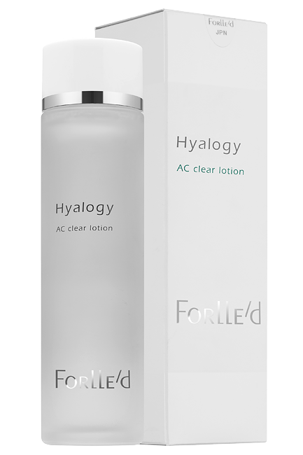Hyalogy AC clear lotion 120ml додаткове фото #0