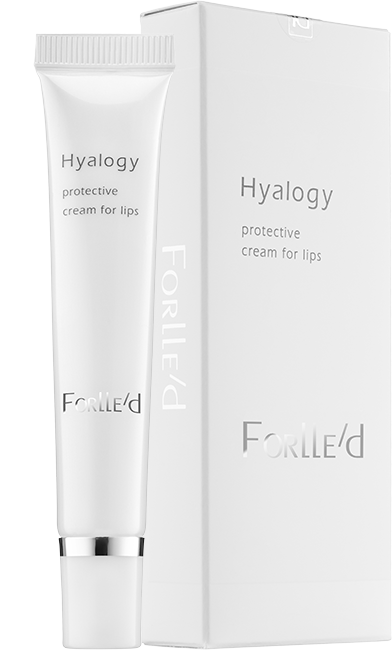 Hyalogy protective cream for lips 9g додаткове фото #0