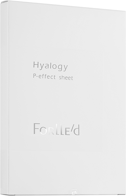 Hyalogy P-effect sheet 8pc