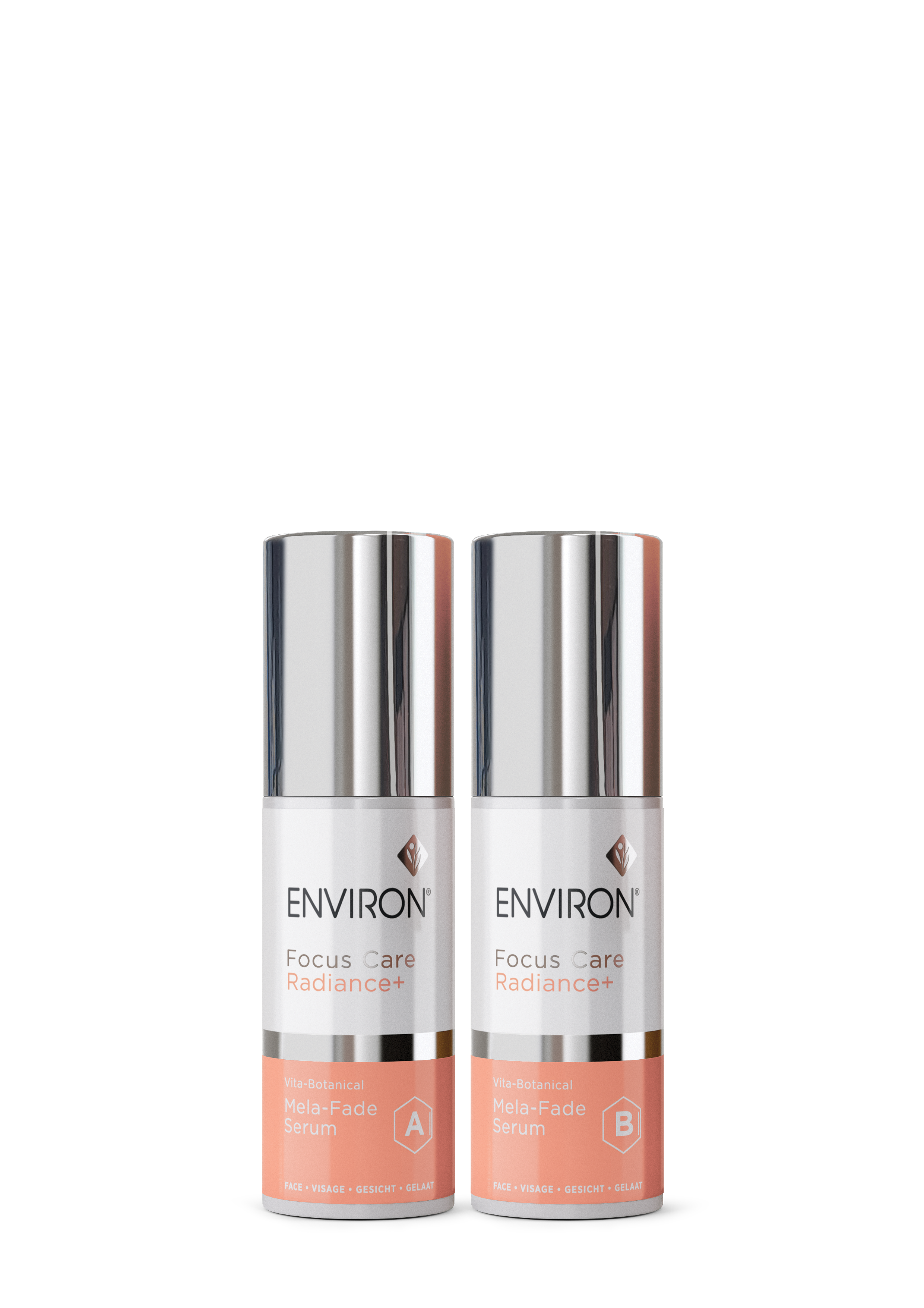 Vita-Botanical Mela-Fade Serum System A+B 2 x 30 ml