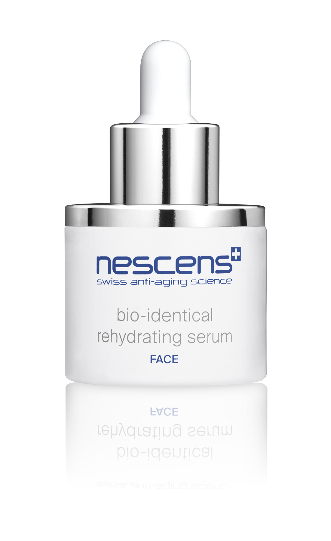 Bio-Identical Rehydrating Serum - Face