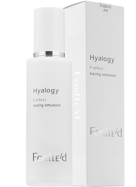 Hyalogy P-effect basin emulsion 100ml
