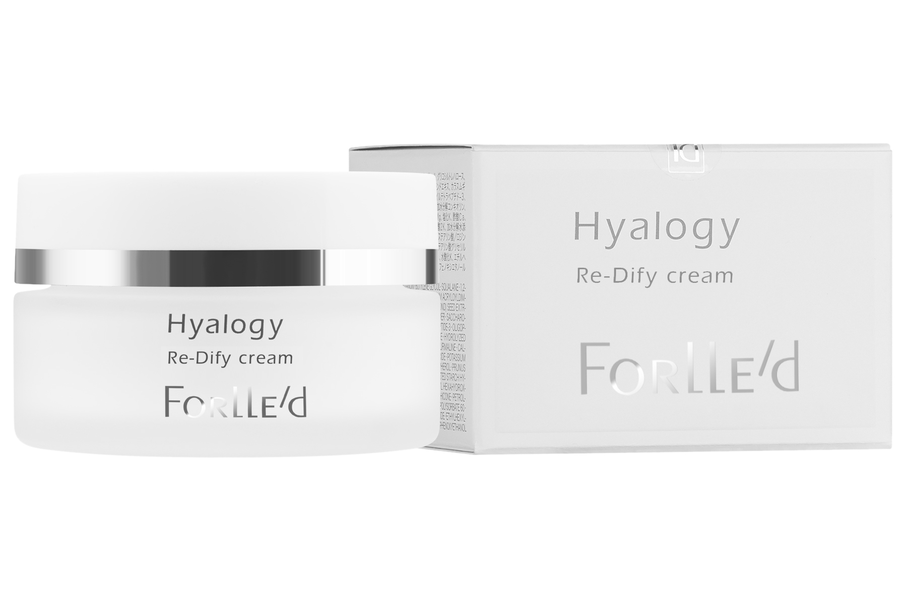 Hyalogy Re-Dify cream додаткове фото #0