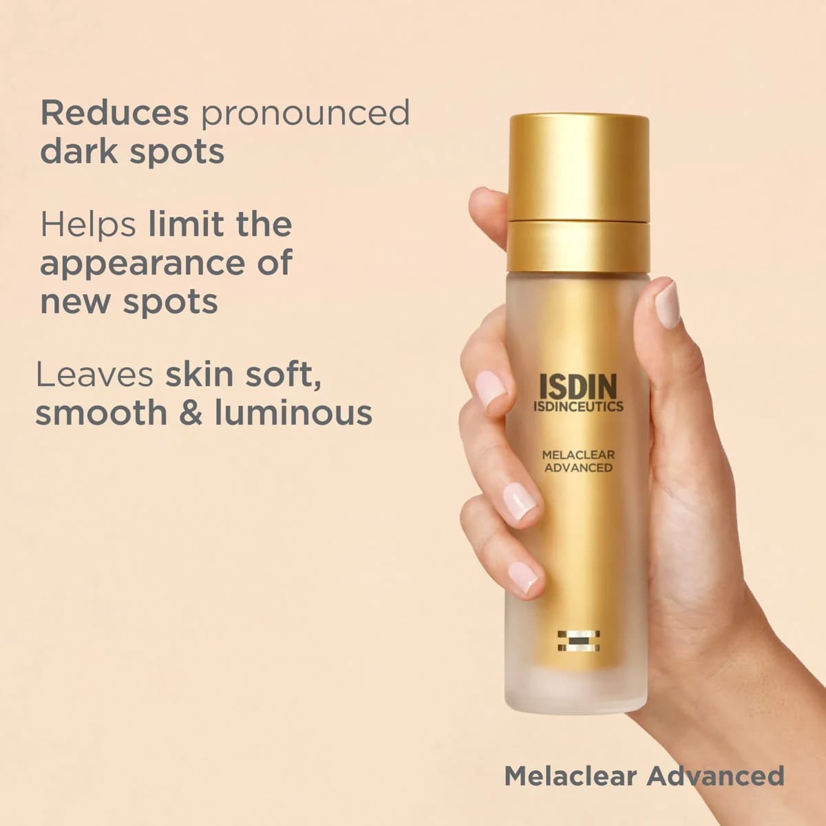 Isdinceutics Melaclear Advanced 50ml додаткове фото #0