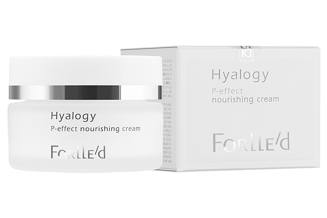 Hyalogy P-effect Nourishing Cream 40g