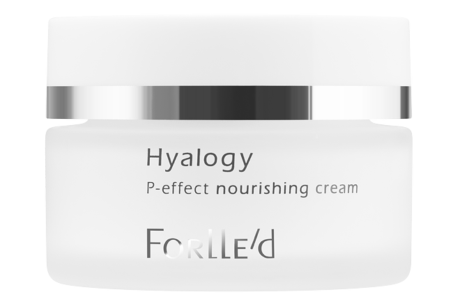 Hyalogy P-effect Nourishing Cream 40g додаткове фото #0