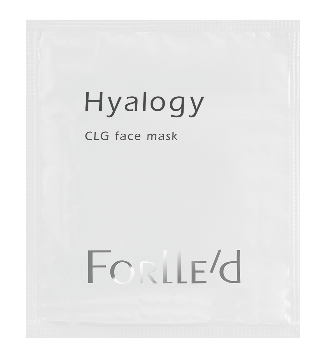 Hyalogy CLG face mask