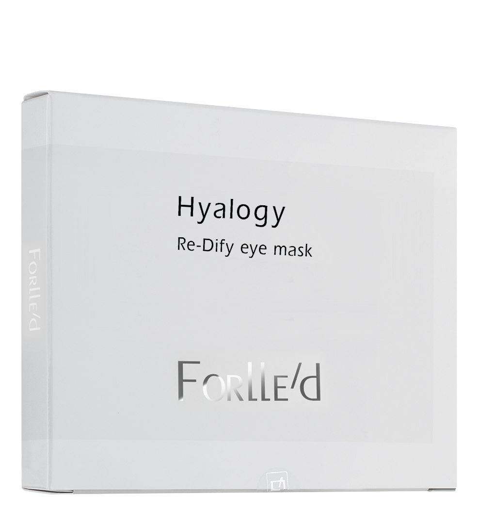 Hyalogy Re-Dify eye mask