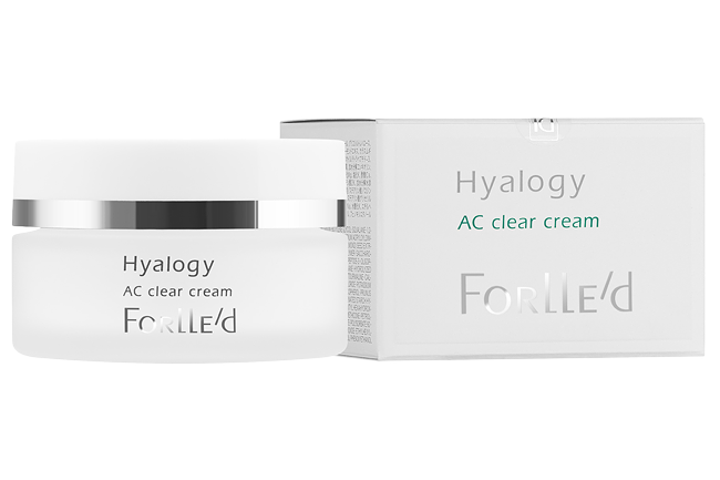 Hyalogy AC clear cream 50ml