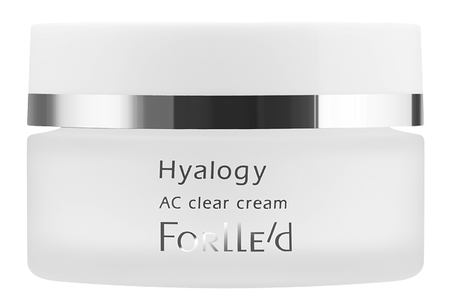 Hyalogy AC clear cream 50ml додаткове фото #0