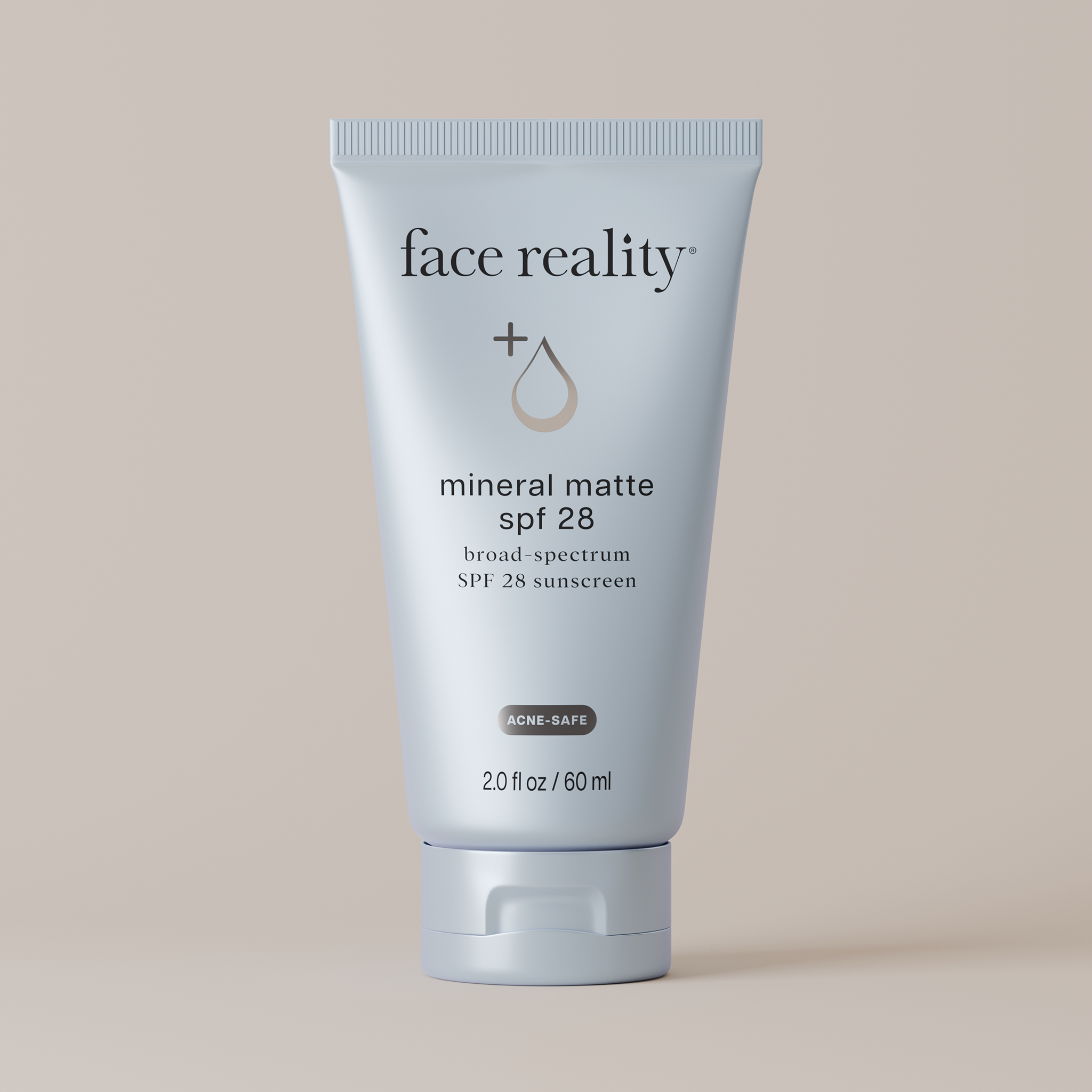 Mineral Matte SPF28 60ml