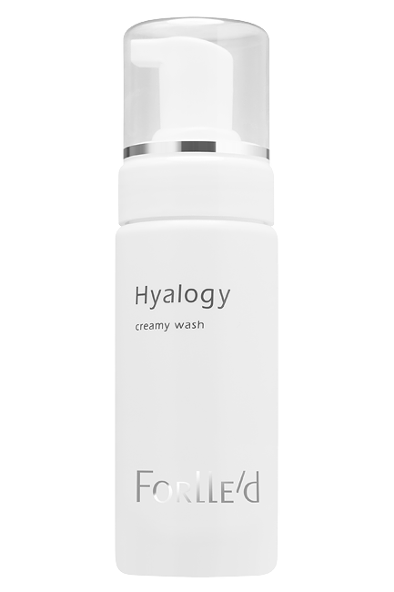 Hyalogy Creamy Wash 150ml