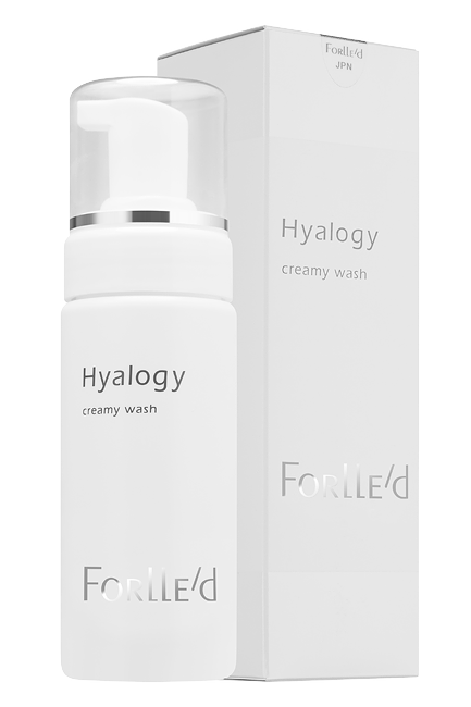 Hyalogy Creamy Wash 150ml додаткове фото #0