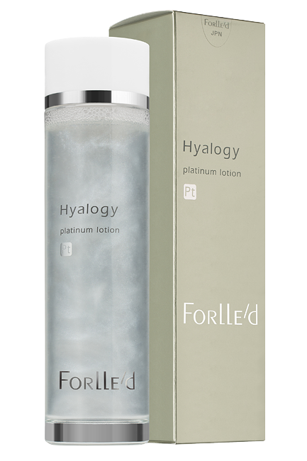 Hyalogy platinum lotion 120ml додаткове фото #0
