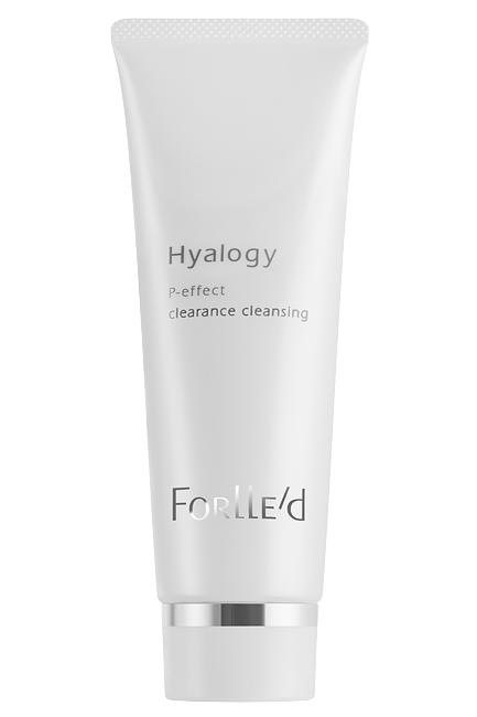 Hyalogy P-effect Clearance cleansing 100g