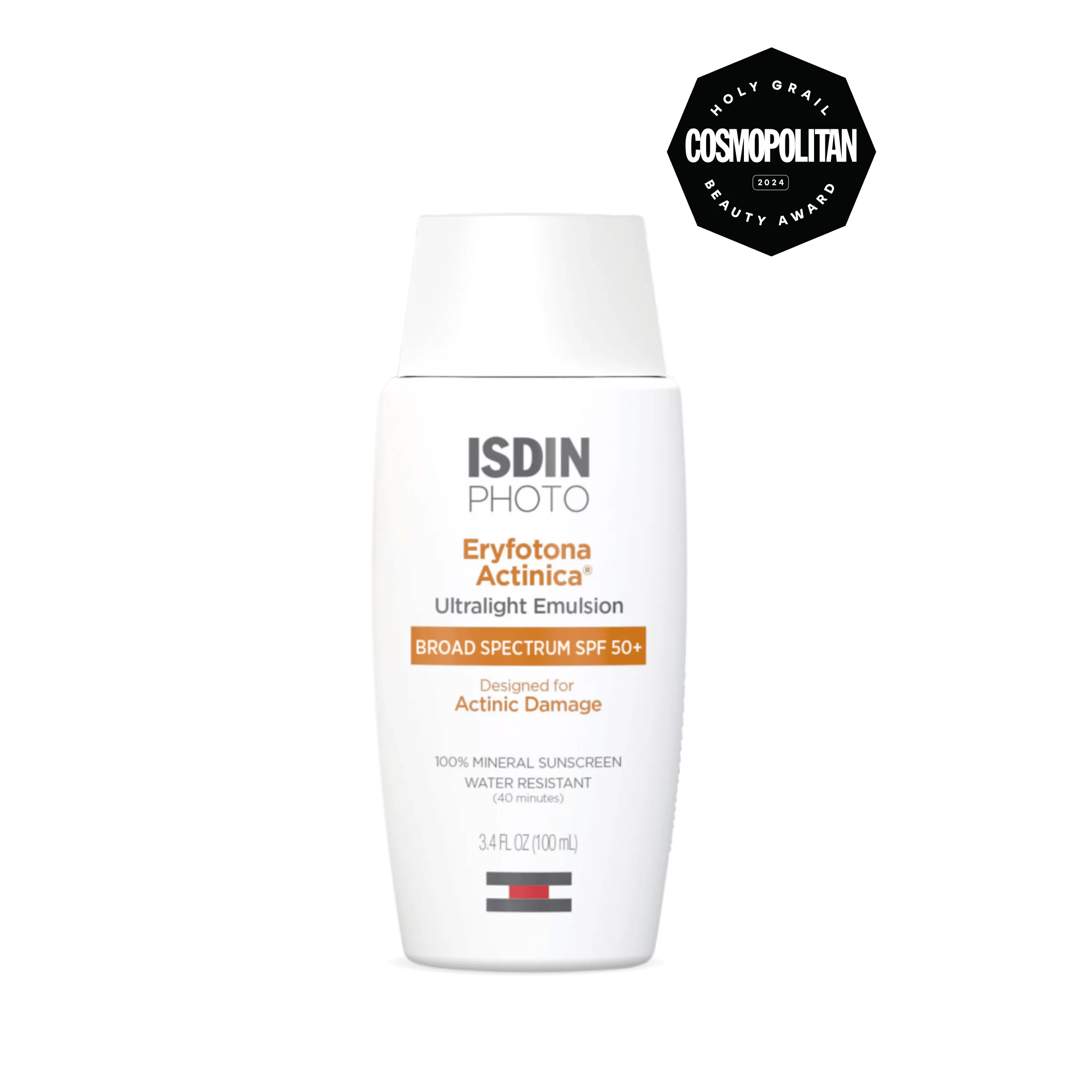 Isdin Eryfotona Actinica 3.4 fl oz