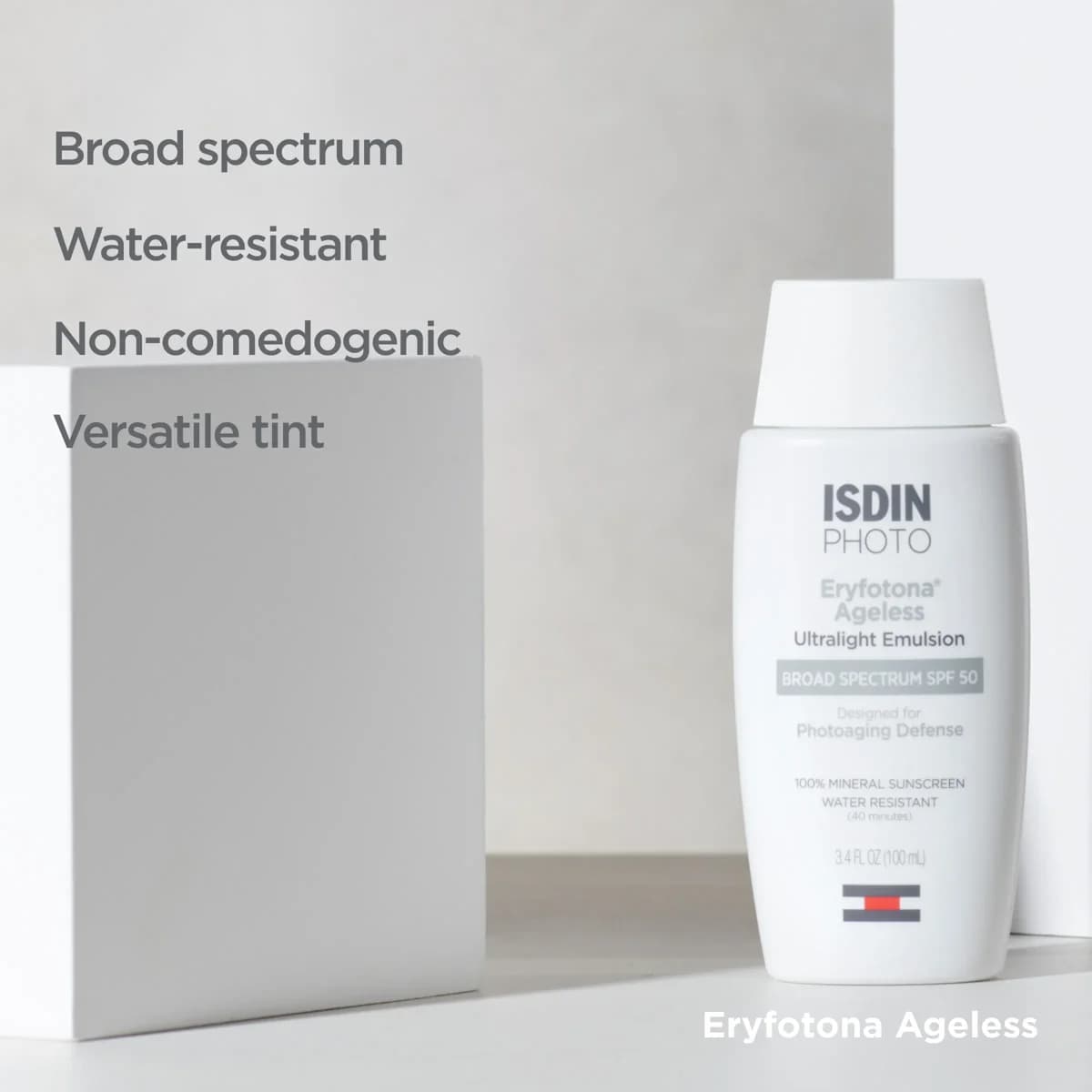 Isdin Eryfotona Ageless 3.4 fl oz додаткове фото #0