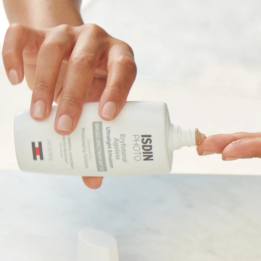 Isdin Eryfotona Ageless 3.4 fl oz додаткове фото #0