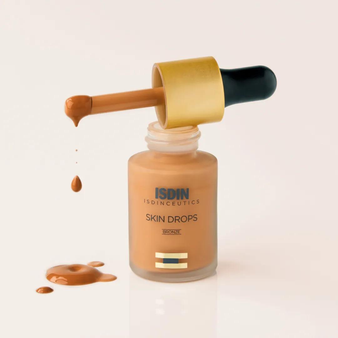Isdinceutics Skin Drops Bronze 15ml додаткове фото #0