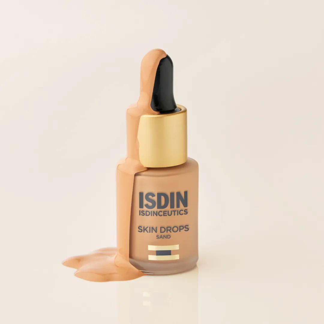Isdinceutics Skin Drops Sand 15ml додаткове фото #0