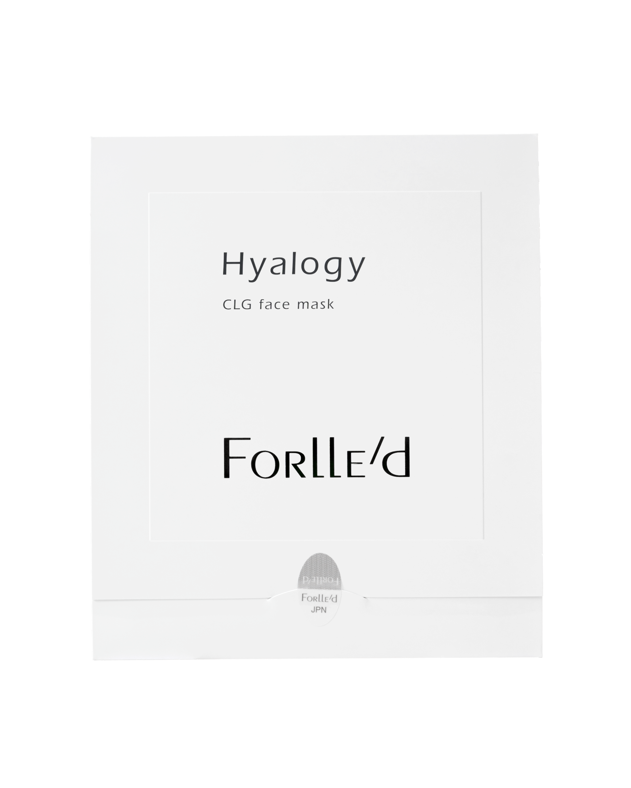 Hyalogy CLG face mask додаткове фото #0