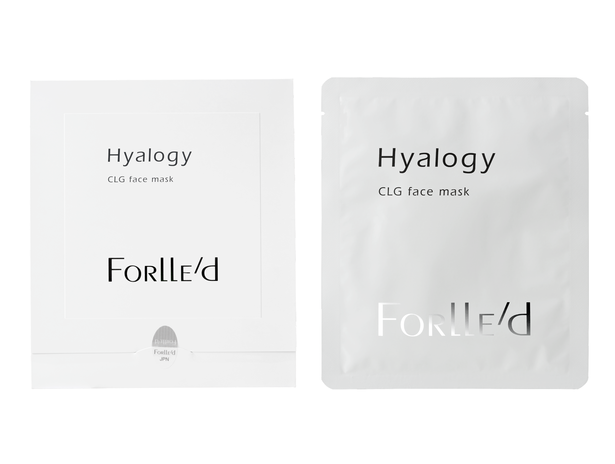 Hyalogy CLG face mask додаткове фото #0