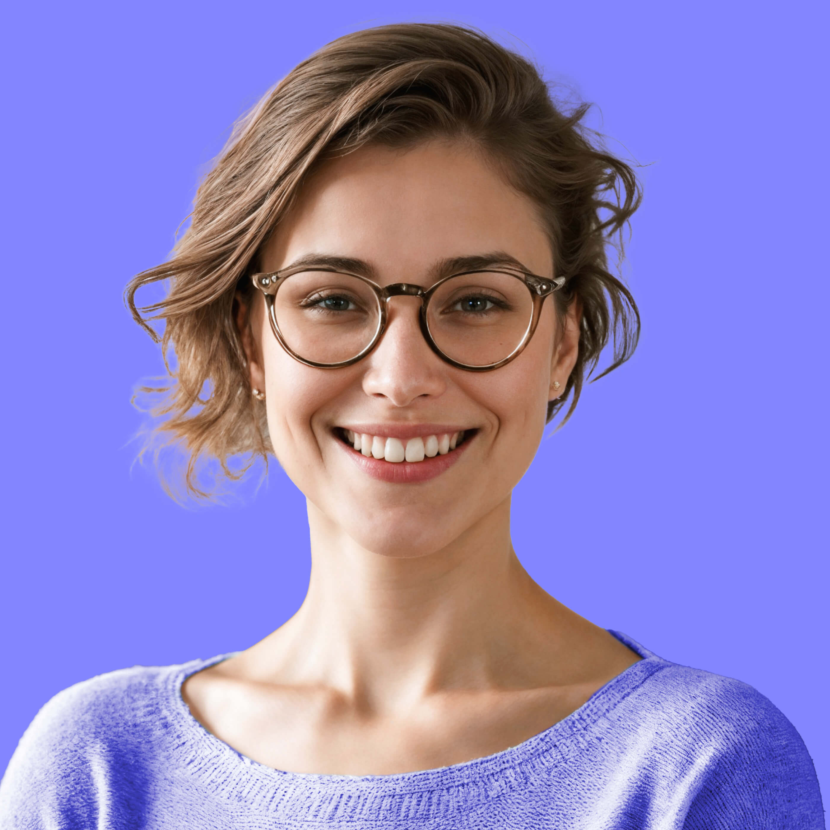 Lily Woods - Gummie Webflow Template