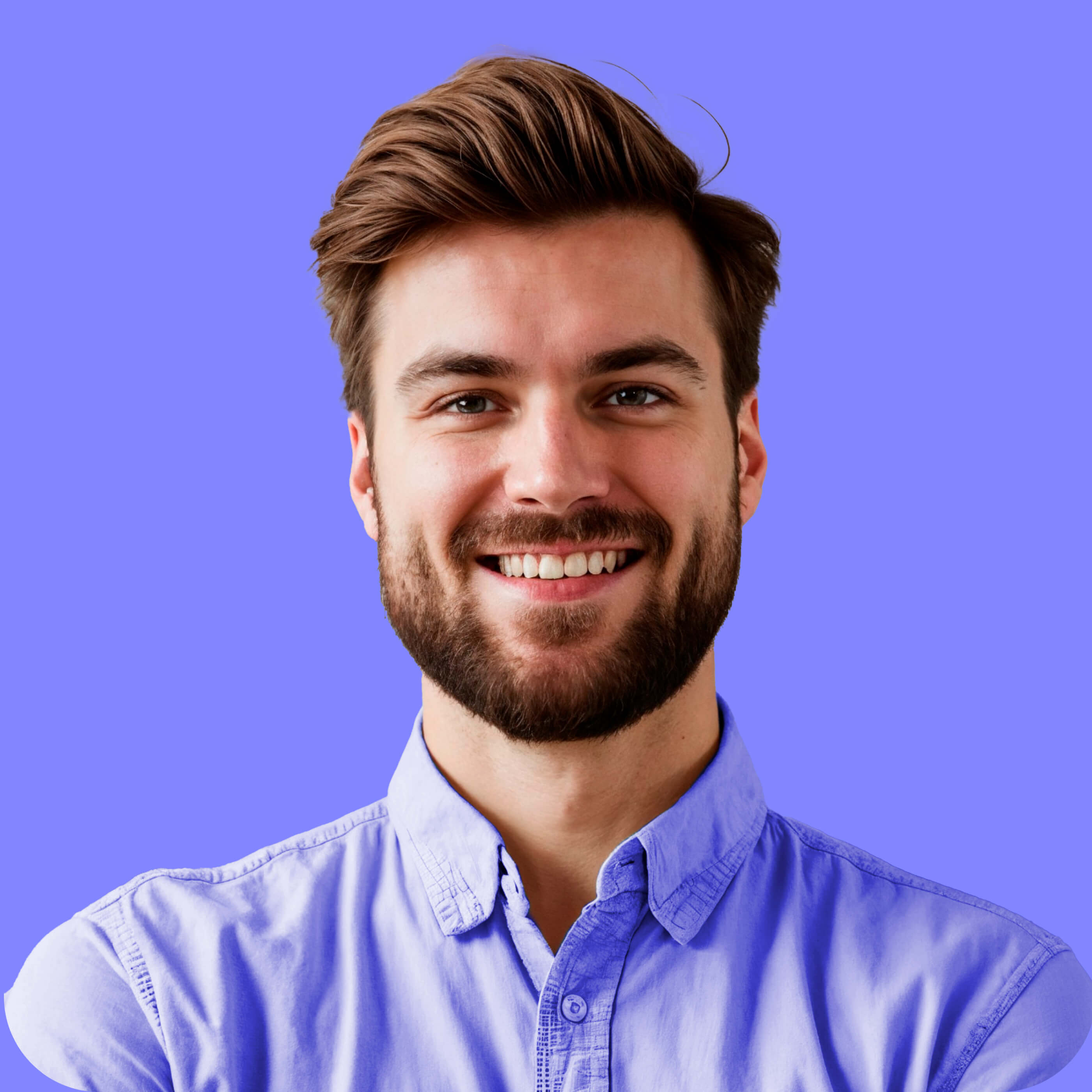 John Carter - Gummie Webflow Template