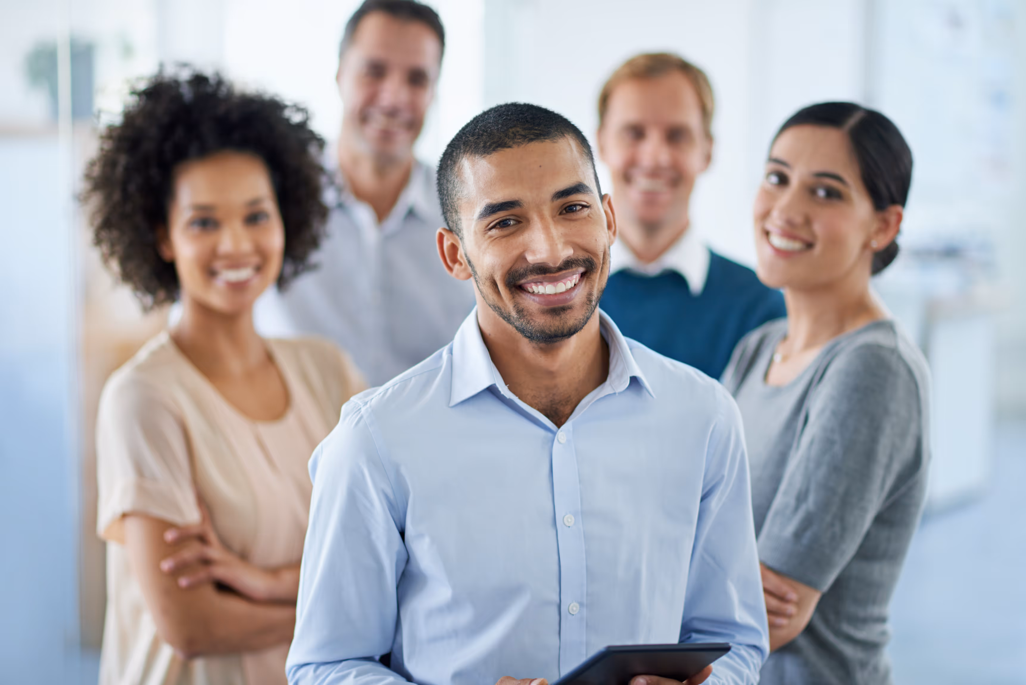 Youth professionals in Dallas collaborate and thrive in modern office environment settings. Preem Coaching & Mentoring Services in Dallas TX