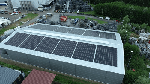 17,9 kWp PV-Anlage Hadamar