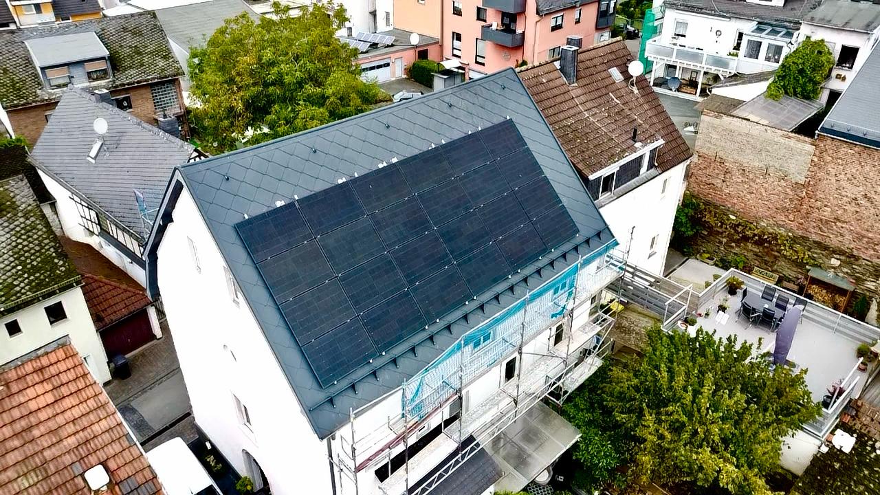 Photovoltaikfür Ihr Dach