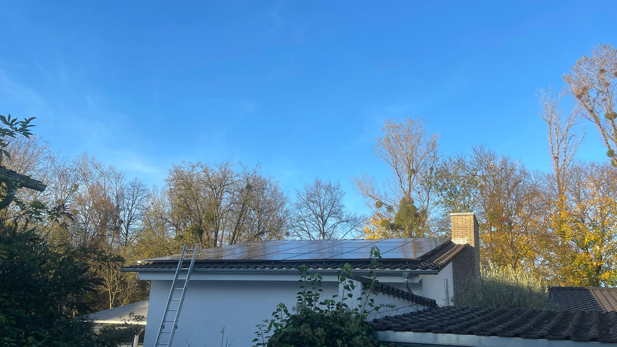 Photovoltaikanlage für Eigenheimbesitzer mit hohem Wirkungsgrad und hervorragender Amortisation