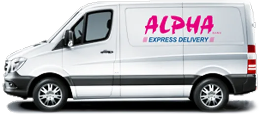 Véhicule utilitaire Alpha Express