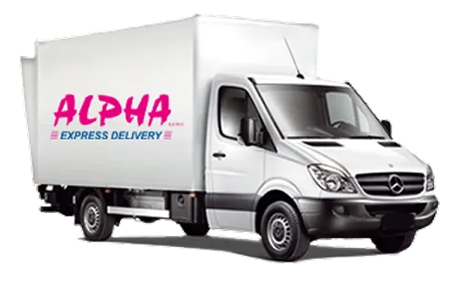 Véhicule spacieux Alpha Express