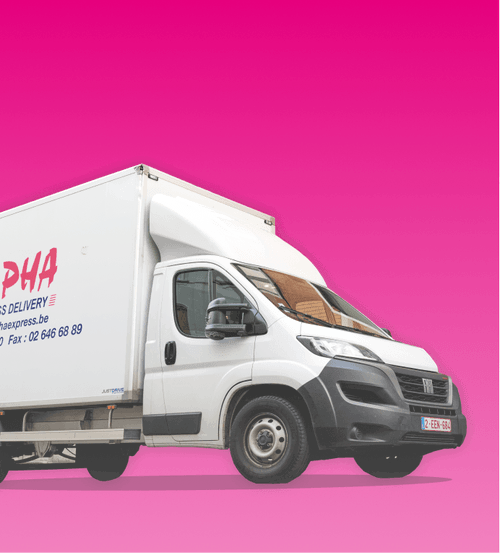 Alpha Express | Express Transport & 24/7 Delivery in Brussels