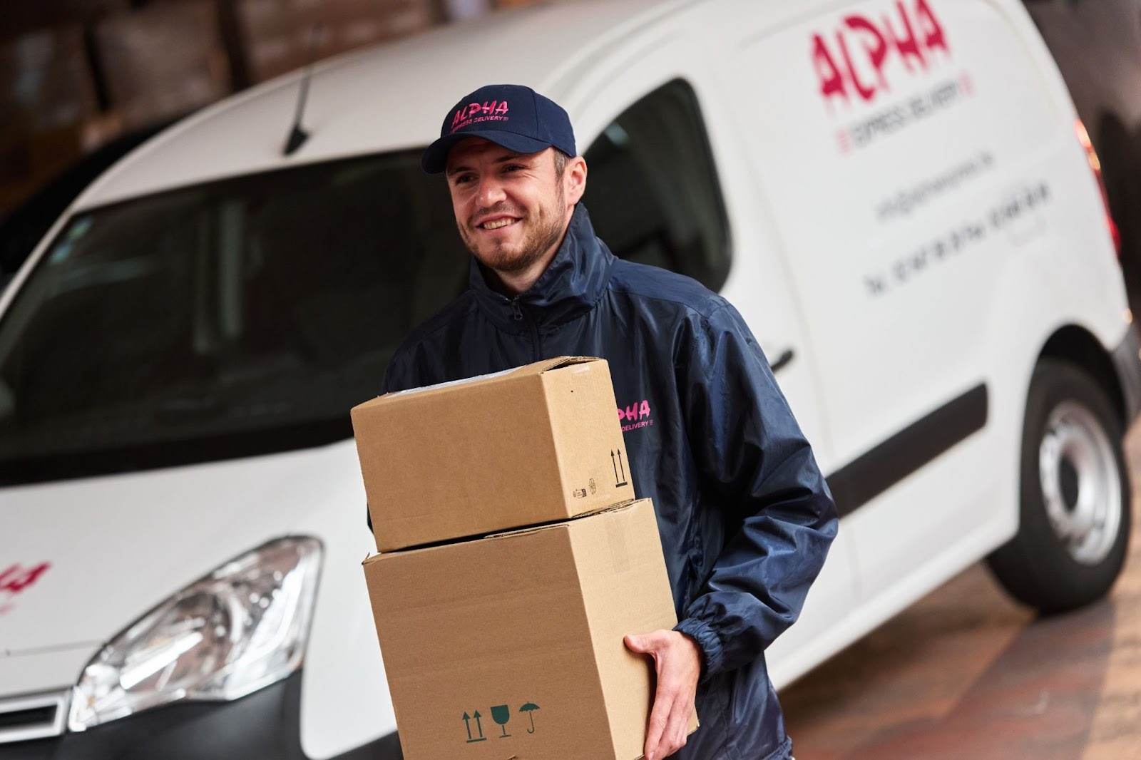 Op zoek naar een partner voor lastminute transport?