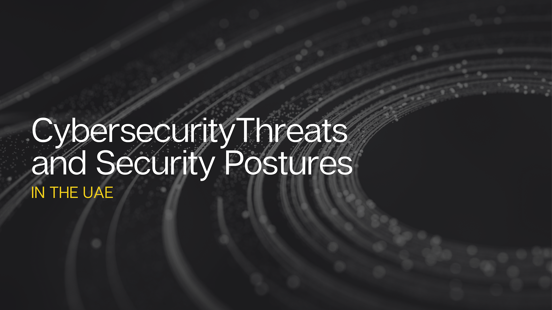 Cybersecurity Threats