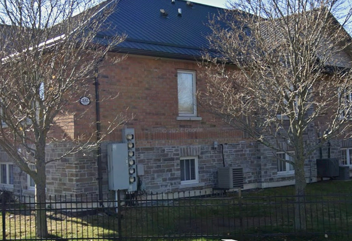 a school campus [background image]