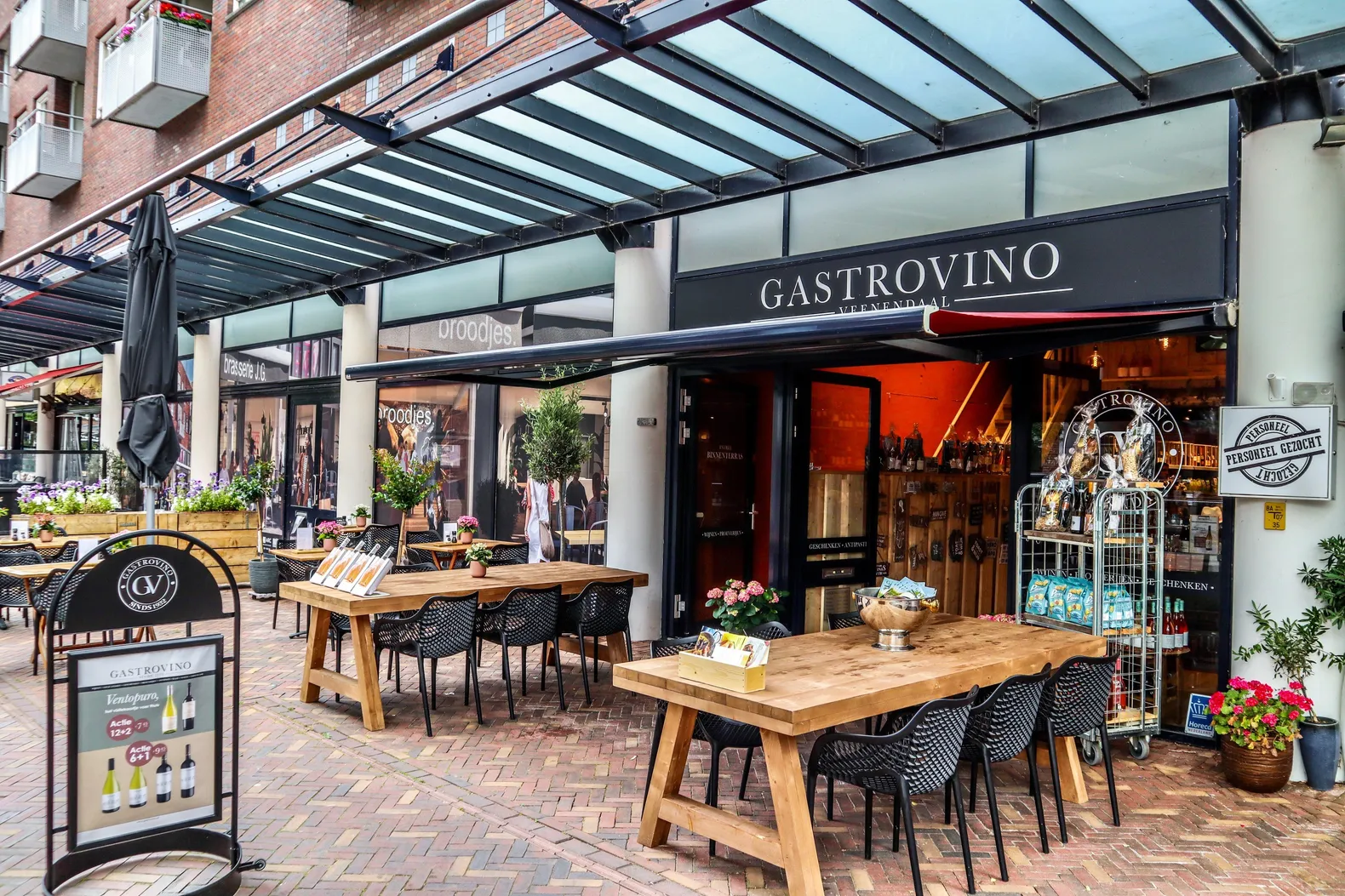 GASTROVINO
