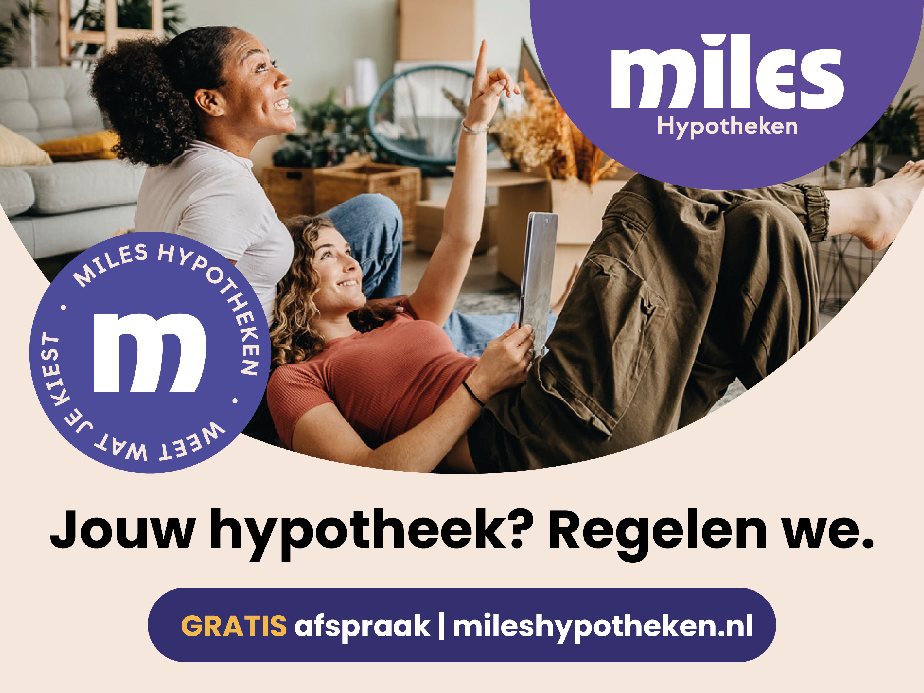 Miles Hypotheken