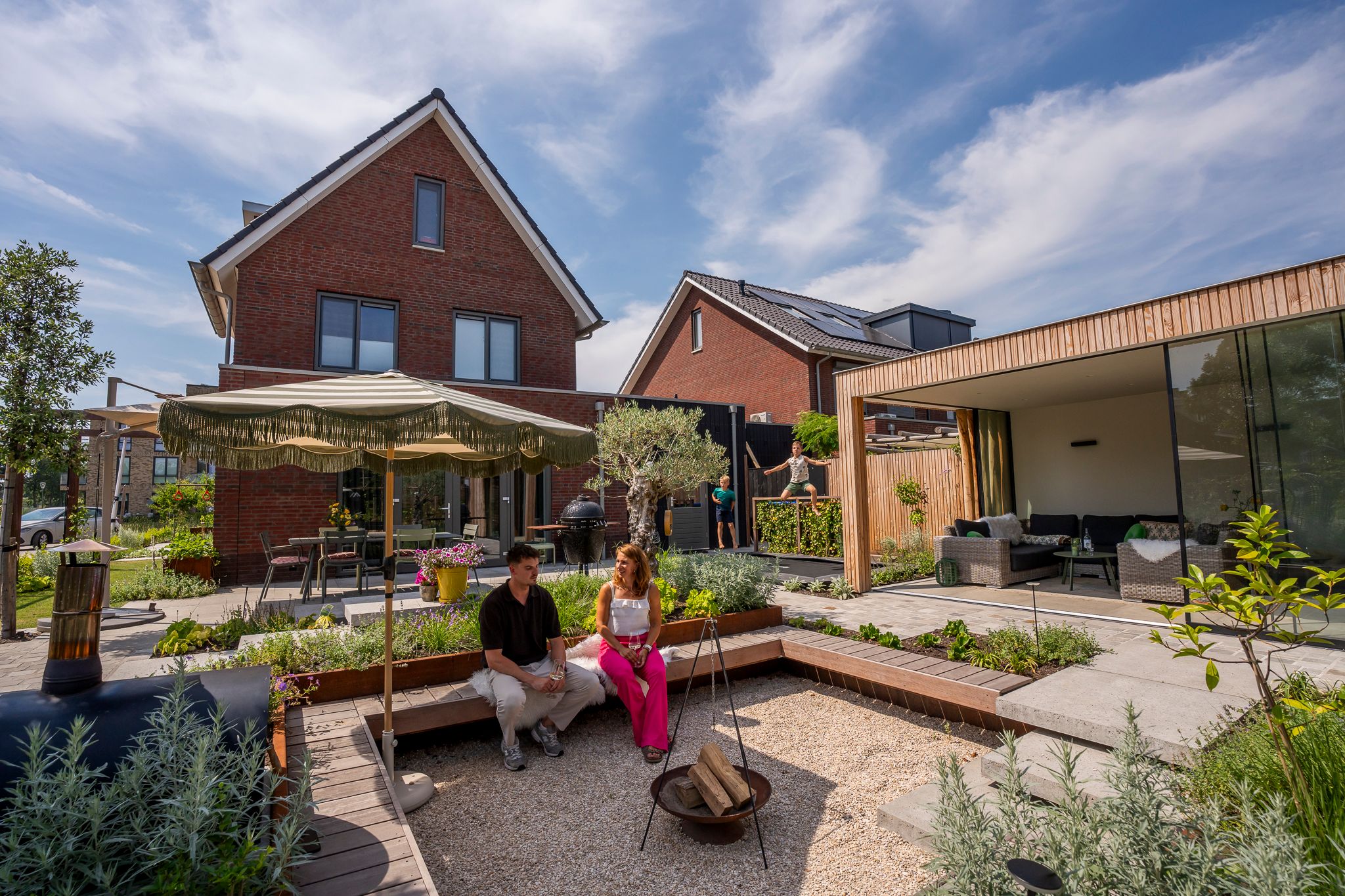 Green Motive Hoveniers
